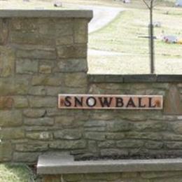 Snowball Cemetery