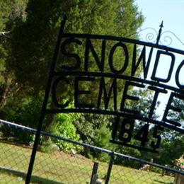 Snowdown Cemetery
