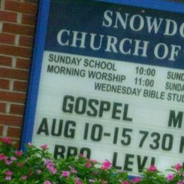 Snowdown Church of Christ