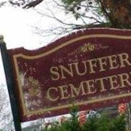 Snuffer Cemetery