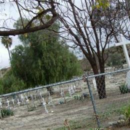 Soboba Indian Reservation Cemetery
