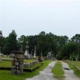 Social Circle City Cemetery