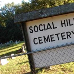 Social Hill Cemetery