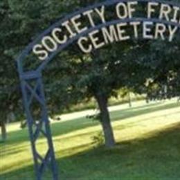 Society of Friends Cemetery