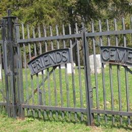 Society of Friends Cemetery