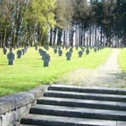 Soldatenfriedhof Jaunitzbachtal