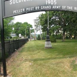 Soldiers and Sailors Cemetery