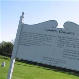 Soldiers Cemetery