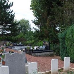 Solesmes Communal Cemetery