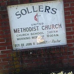 Sollers United Methodist Church Cemetery