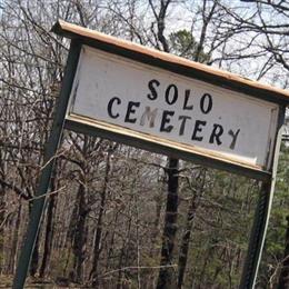 Solo Cemetery