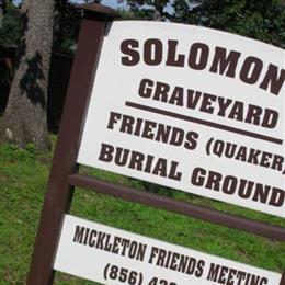 Solomons Graveyard