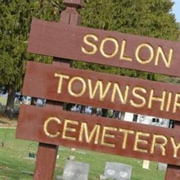 Solon Township Cemetery