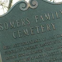 Somers Family Cemetery