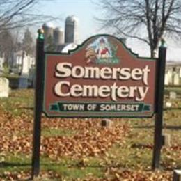 Somerset Cemetery