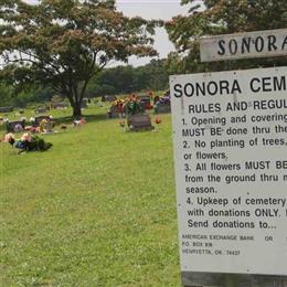 Sonora Cemetery