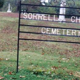 Sorrell Chapel Cemetery