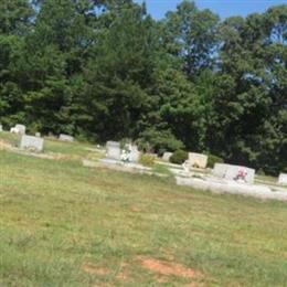 Sorrells Springs Primitive Baptist Church Cemetery