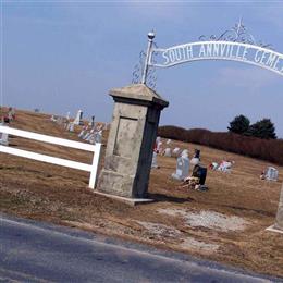 South Annville Cemetery