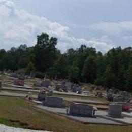 South Union Baptist Church Cemetery