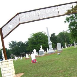 South Belton Cemetery