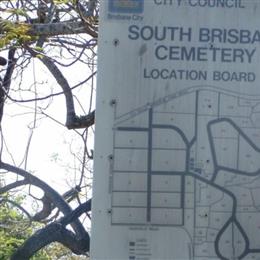 South Brisbane Cemetery
