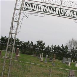 South Burr Oak Cemetery