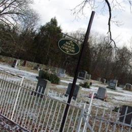 South Chaplin Cemetery