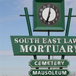 South East Lawn Memorial Park