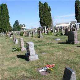 South Green Lake Cemetery