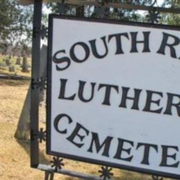 South Ridge Lutheran Cemetery (Wellington)