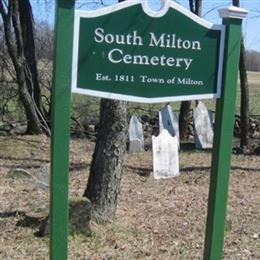 South Milton Cemetery