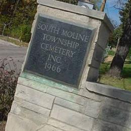 South Moline Township Cemetery