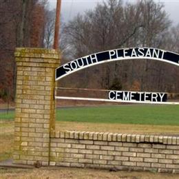 South Pleasant Grove Cemetery