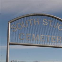 South Saint John Lutheran Cemetery