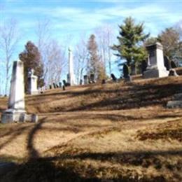 South Sherborn Cemetery