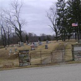 South Sparta Church Cemetery