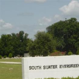 South Sumter Evergreen Cemetery
