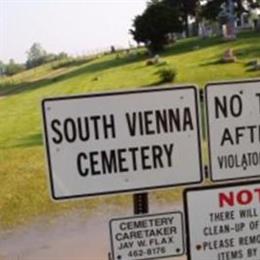South Vienna Cemetery