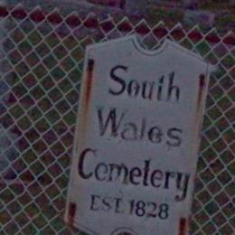 South Wales Cemetery