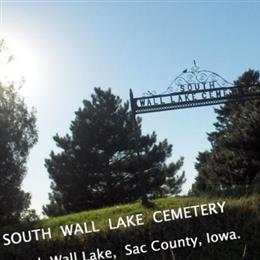South Wall Lake Cemetery