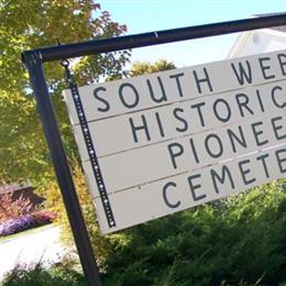South Weber Cemetery