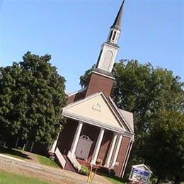 Southern Baptist Church Cemetery