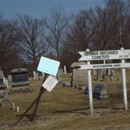 Southington Reformed Cemetery