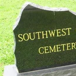 Southwest City Cemetery