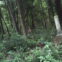 Southwest Creek Confederate Cemetery