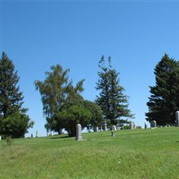 Spangle Cemetery