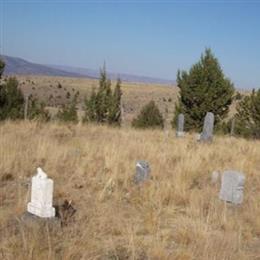 Spanish Gulch Cemetery
