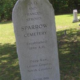 Sparrow-Grady Cemetery