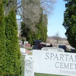 Spartanburg Cemetery
